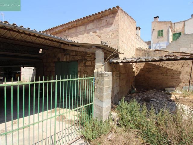 Chalet, Maria de la Salud