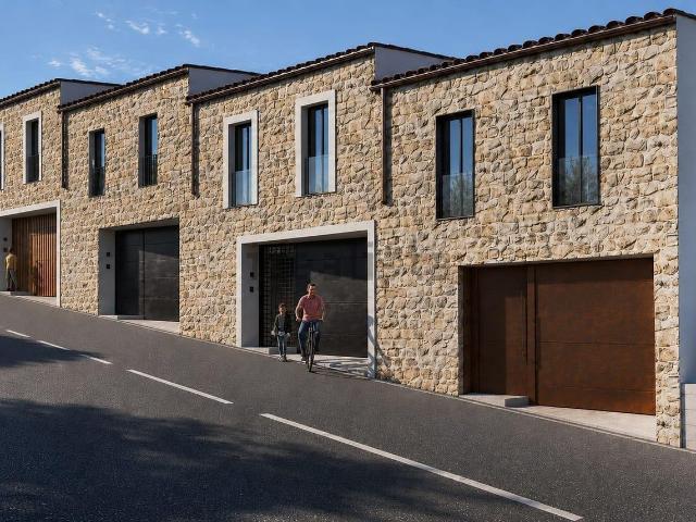 Chalet, Maria de la Salud
