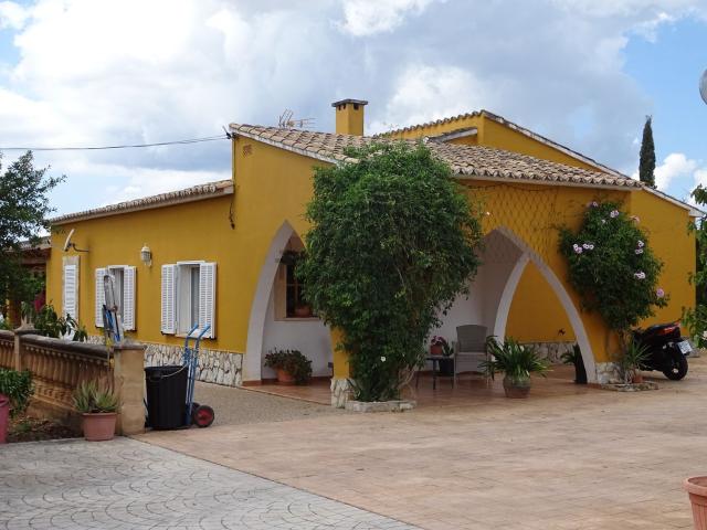 Chalet, Marratxi