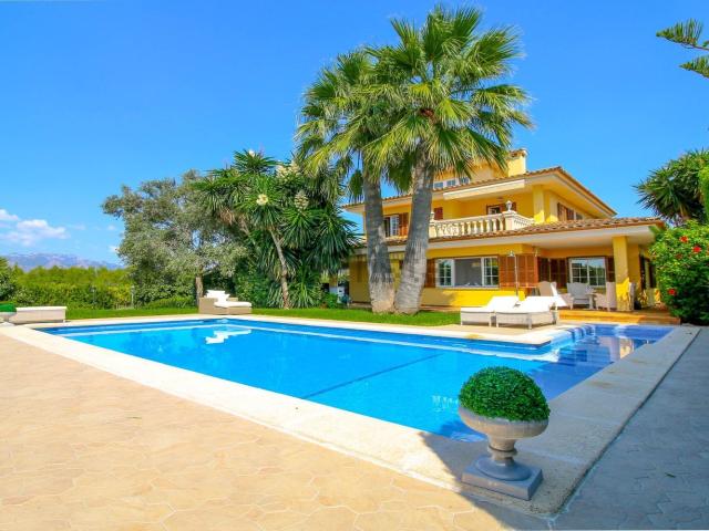 Chalet, Marratxi