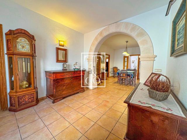 Chalet, Marratxi
