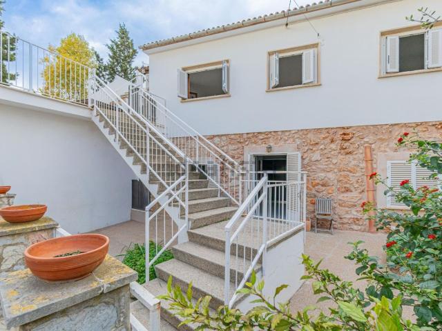 Chalet, Marratxi