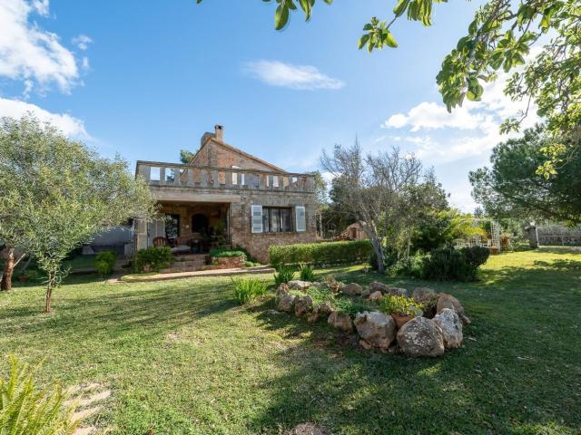 Chalet, Marratxi