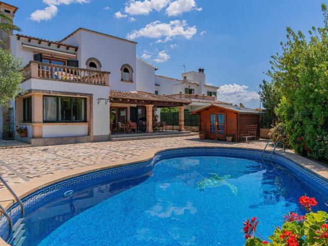 Chalet, Marratxi