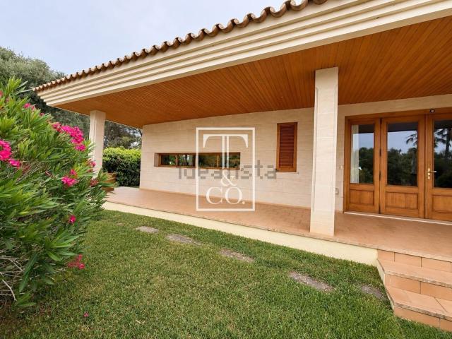 Chalet, Marratxi
