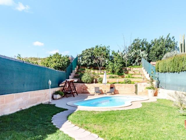 Chalet, Marratxi