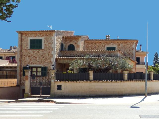 Chalet, Marratxi