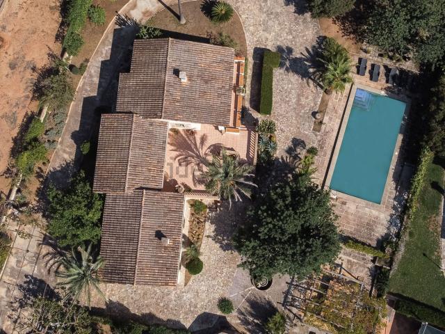 Chalet, Marratxi