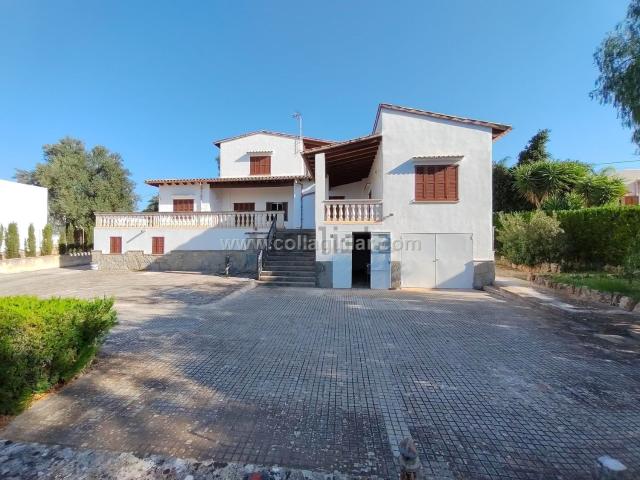 Chalet, Marratxi
