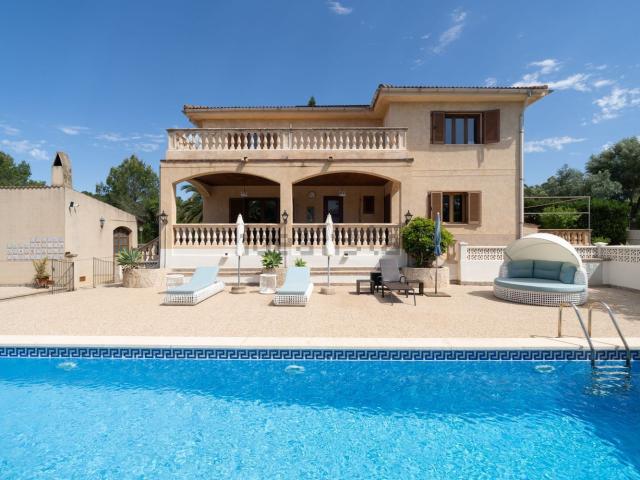 Chalet, Marratxi