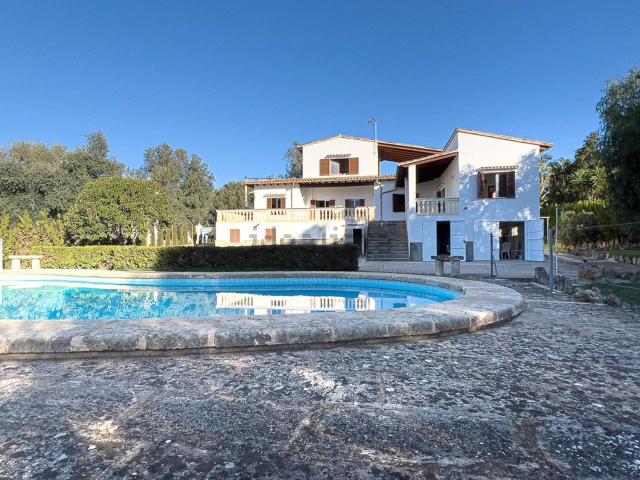 Chalet, Marratxi