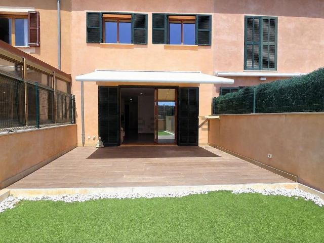Chalet, Marratxi