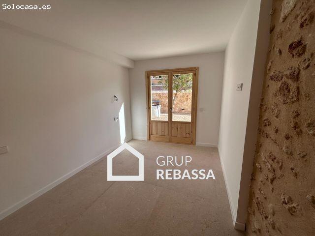 Chalet Marratxí: carácter mallorquín y reforma integral
