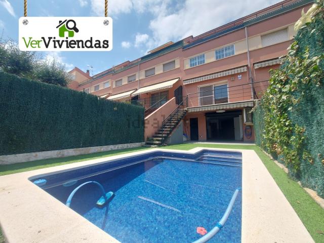 Chalet, Martorell