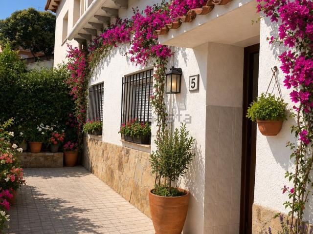 Chalet, Martorelles