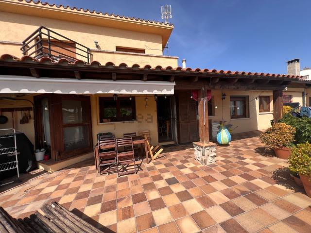 Chalet, Martorelles