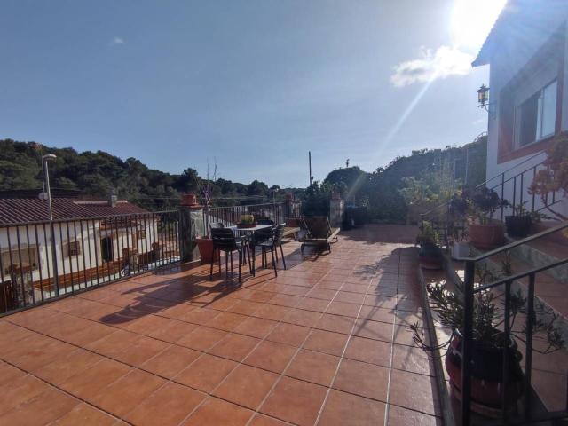 Chalet, Mas Romeu, Lloret de Mar