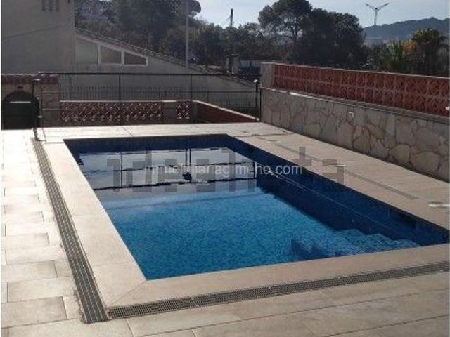 Chalet, Mas Romeu, Lloret de Mar
