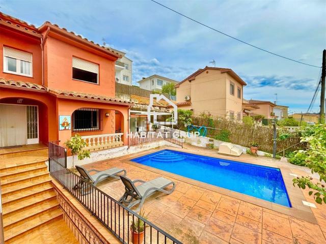 Chalet, Mas Romeu, Lloret de Mar