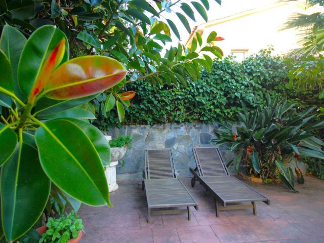 Chalet, Mas Romeu, Lloret de Mar