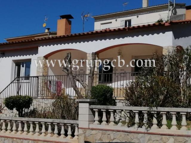 Chalet, Mas Romeu, Lloret de Mar