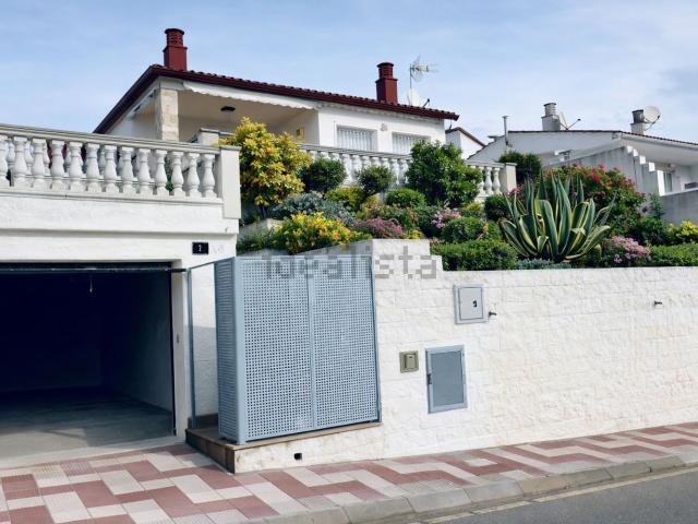 Chalet, Mas Romeu, Lloret de Mar