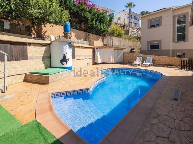 Chalet, Mas Romeu, Lloret de Mar