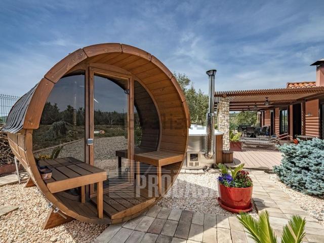 Chalet, Masarac
