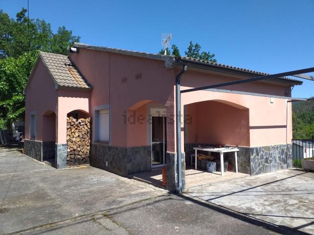 Chalet, Massanes
