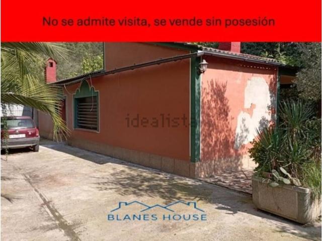 Chalet, Massanes