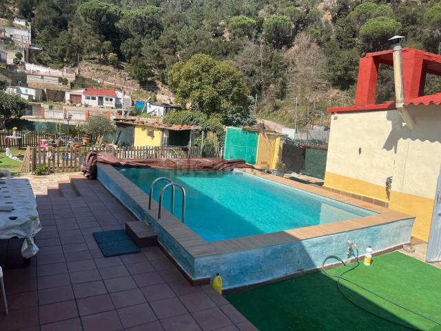 Chalet, Massanes