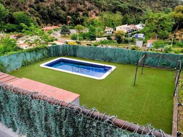 Chalet, Massanes