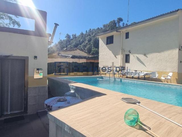 Chalet, Massanes