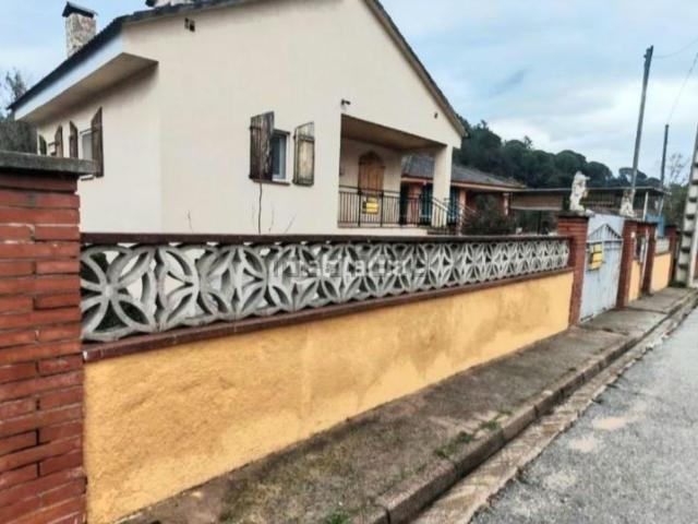Chalet, Massanes