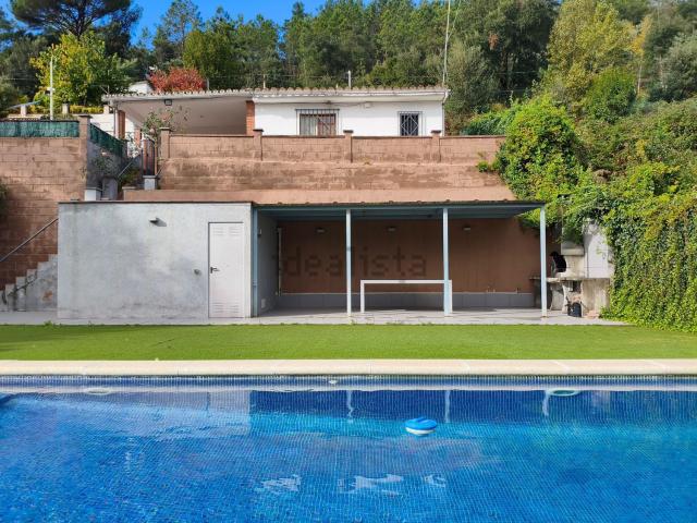Chalet, Massanes
