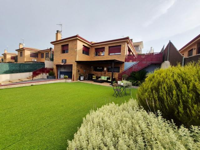 Chalet, Masquefa