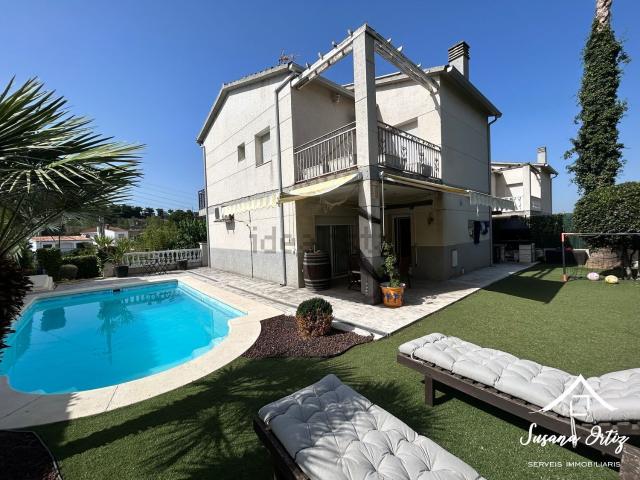 Chalet, Masquefa