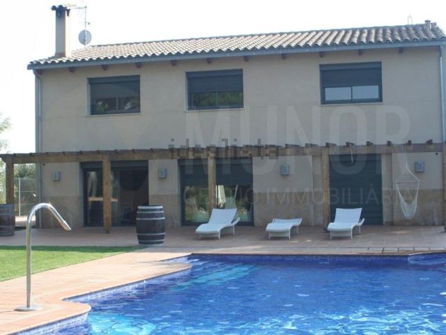 Chalet, Masquefa
