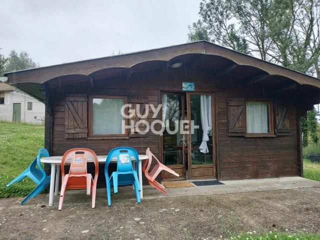 Chalet meublé à louer à SAINT CHRIST BRIOST 80200