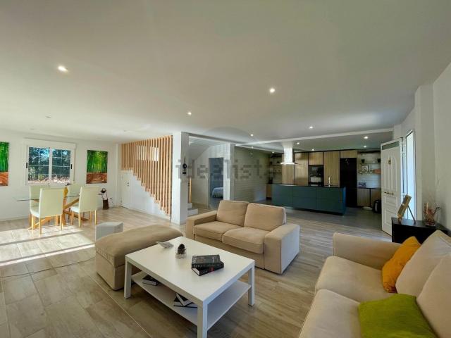 Chalet, Meaño