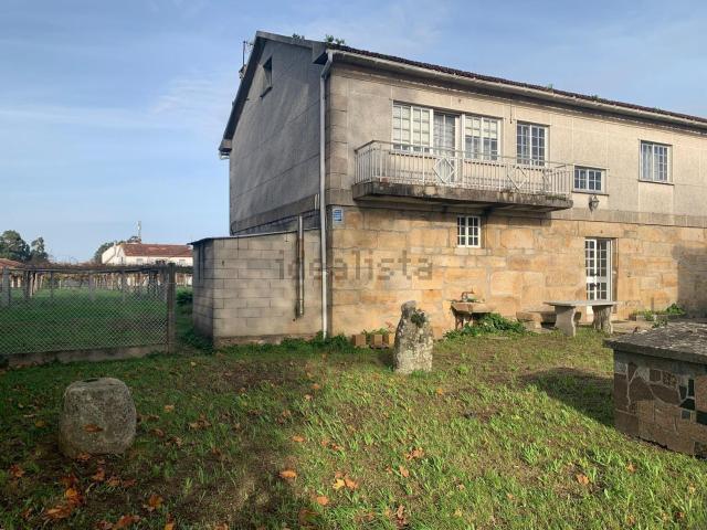 Chalet, Meaño