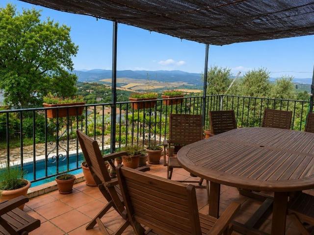 Chalet, Mediona