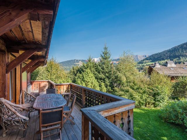 Chalet Megeve 12 pièce s 250 m2