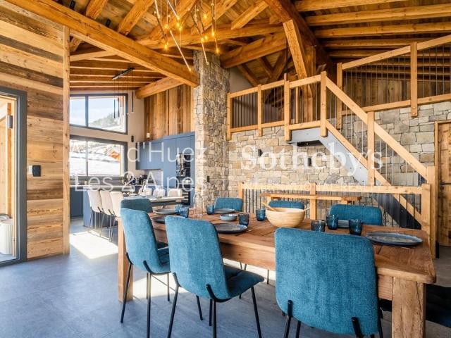Chalet Meije Situé sur la Station des deux alpes