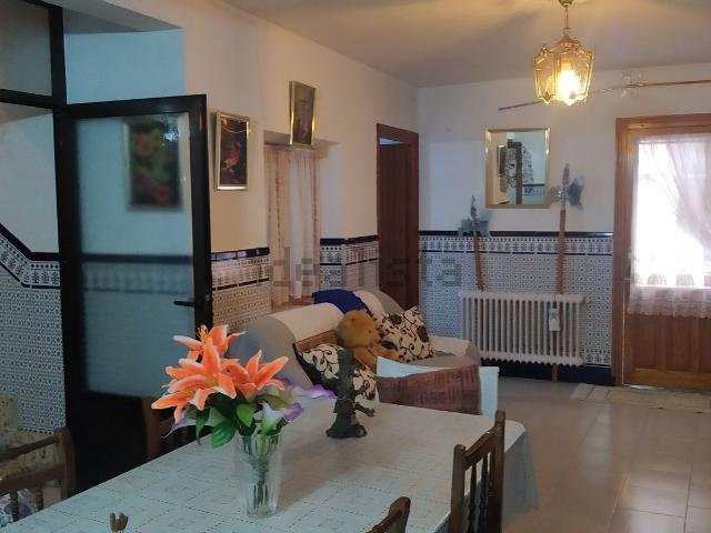 Chalet, Membrilla