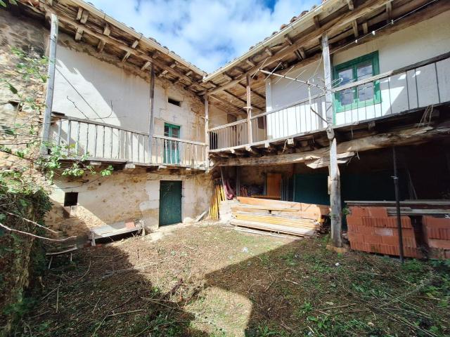 Chalet, Merindad de Sotoscueva