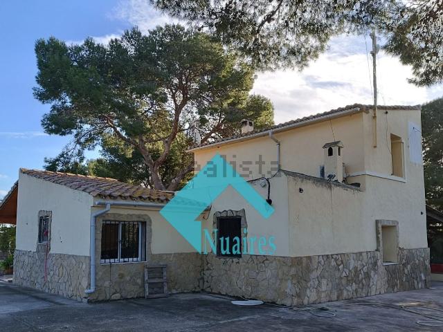 Chalet, Mestrets, Castellón de la Plana / Castello de la Plana