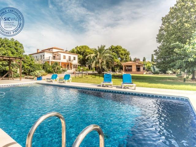 Chalet, Mestrets, Castellón de la Plana / Castello de la Plana