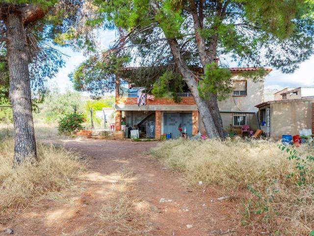 Chalet, Mestrets, Castellón de la Plana / Castello de la Plana