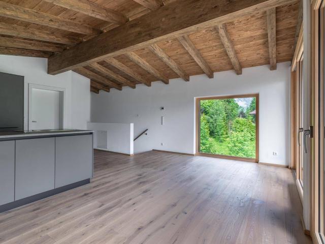 Chalet mit Ausblick